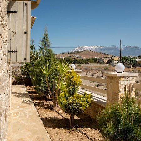 קלמאקי Villa Kornaros מראה חיצוני תמונה