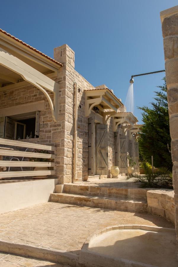 קלמאקי Villa Kornaros מראה חיצוני תמונה