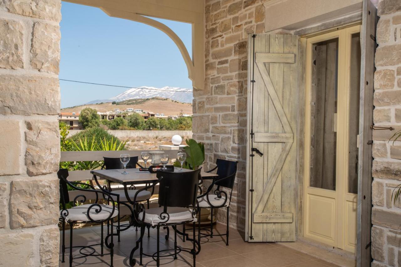 קלמאקי Villa Kornaros מראה חיצוני תמונה