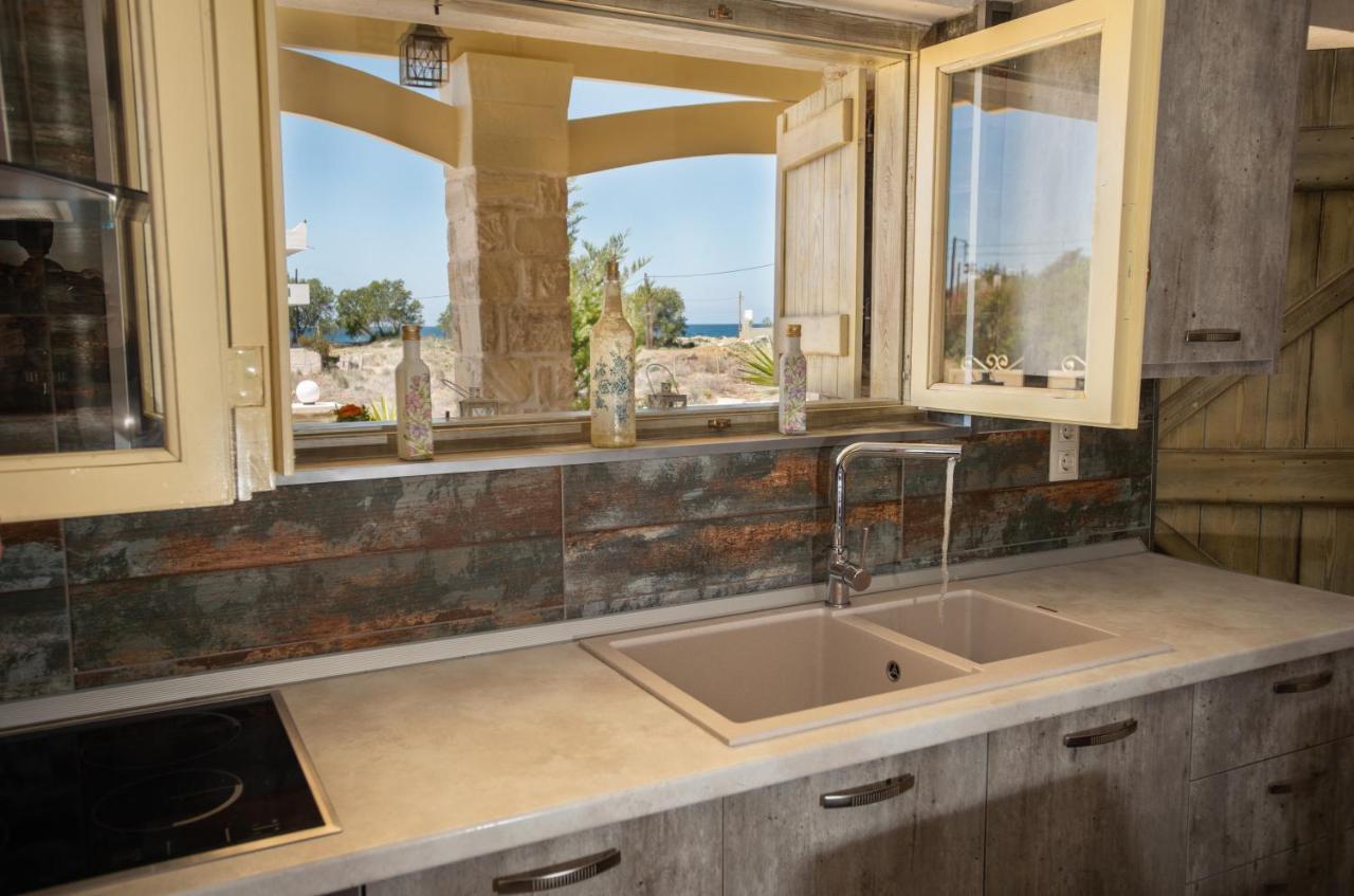 קלמאקי Villa Kornaros מראה חיצוני תמונה
