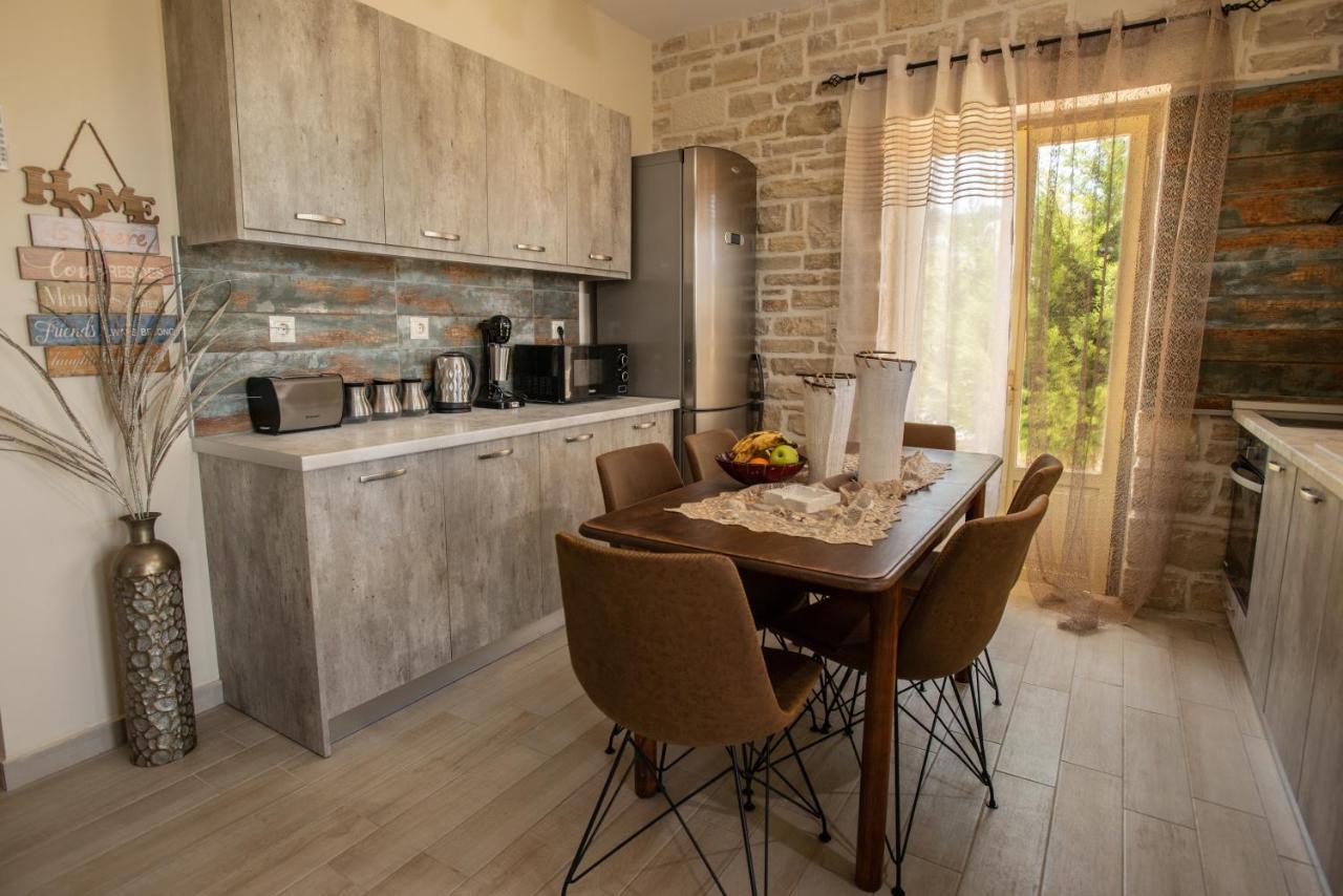 קלמאקי Villa Kornaros מראה חיצוני תמונה
