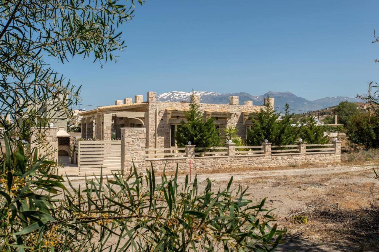 קלמאקי Villa Kornaros מראה חיצוני תמונה