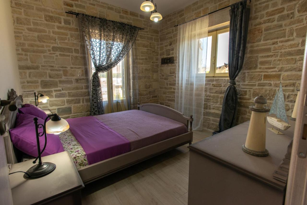 קלמאקי Villa Kornaros מראה חיצוני תמונה