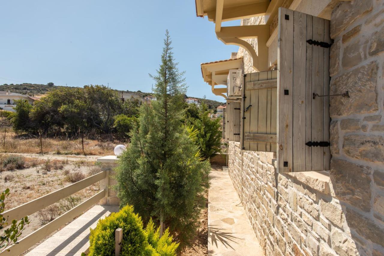 קלמאקי Villa Kornaros מראה חיצוני תמונה