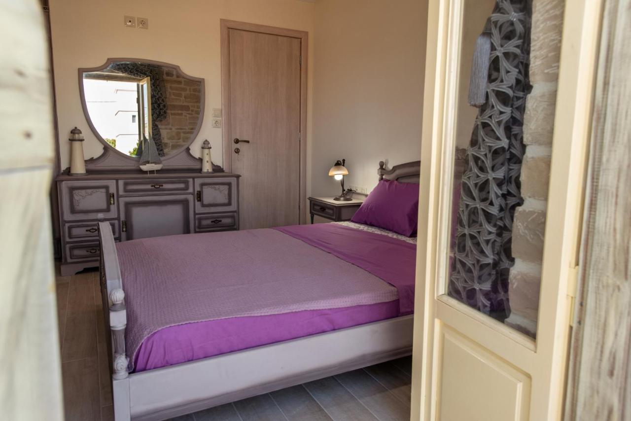 קלמאקי Villa Kornaros מראה חיצוני תמונה