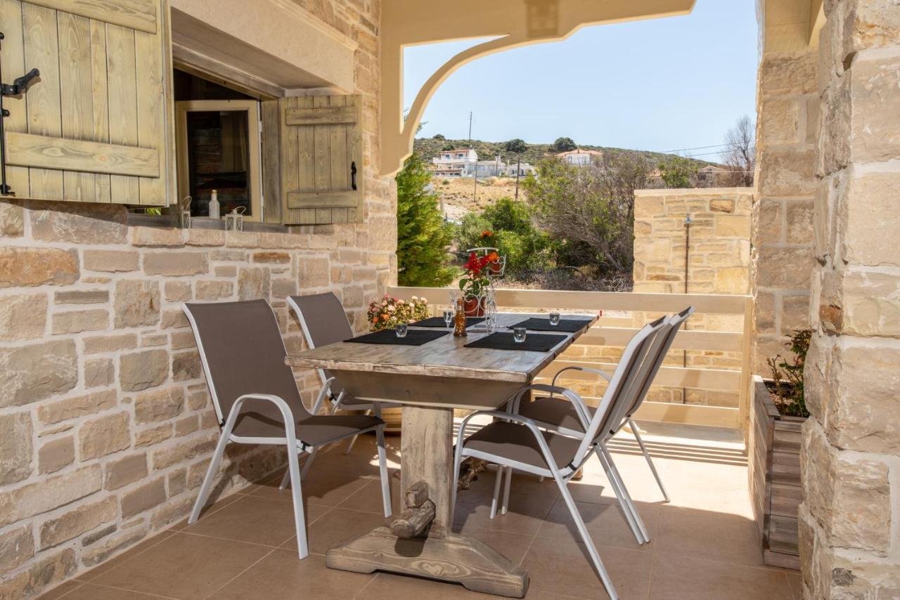 קלמאקי Villa Kornaros מראה חיצוני תמונה