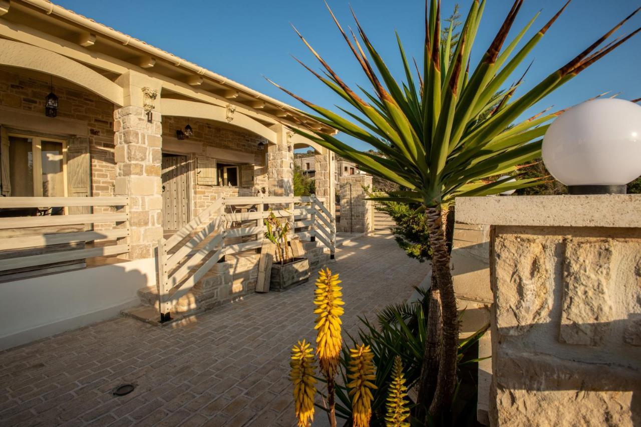 קלמאקי Villa Kornaros מראה חיצוני תמונה