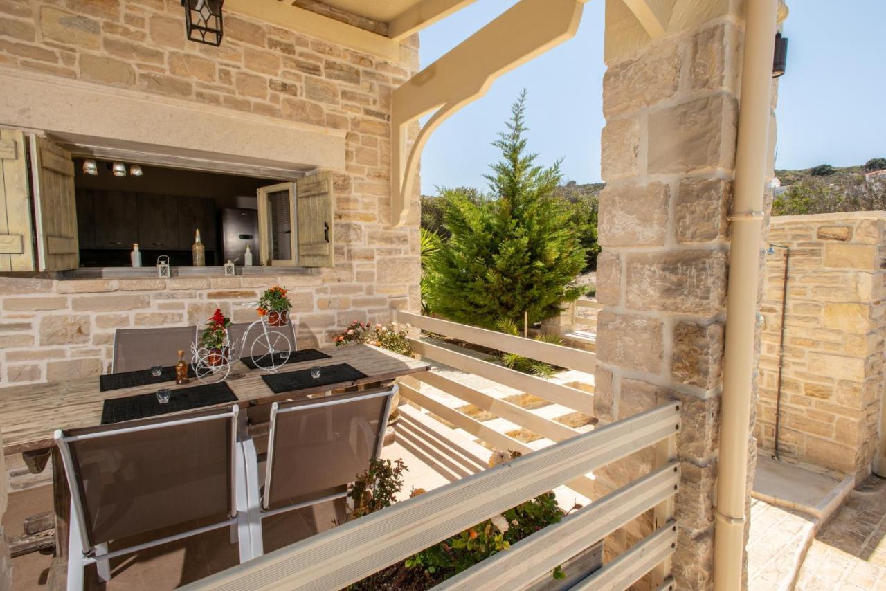 קלמאקי Villa Kornaros מראה חיצוני תמונה