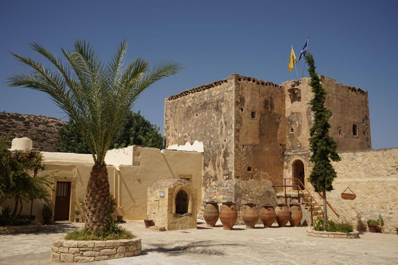 קלמאקי Villa Kornaros מראה חיצוני תמונה